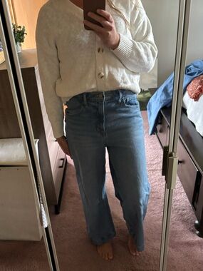 Gap jeans